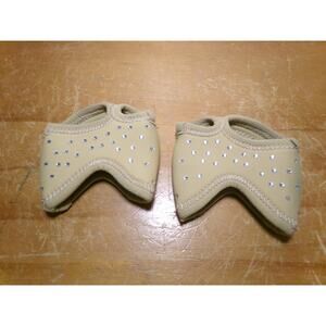 Dance Contemporary Shoes Danshuz Small Neoprene with Rhinestones Modern (Copy)